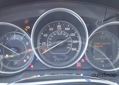 2014 Mazda Mazda6 I Touring from USA, damaged, VIN JM1GJ1T61E1118738